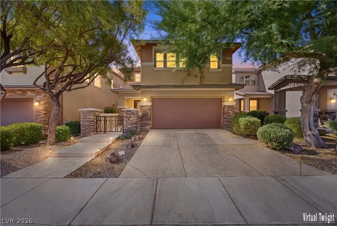 5361 Candlespice Way, Las Vegas