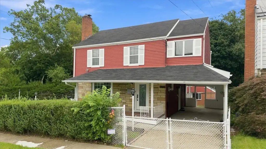 1911 Mclean Street , Aliquippa