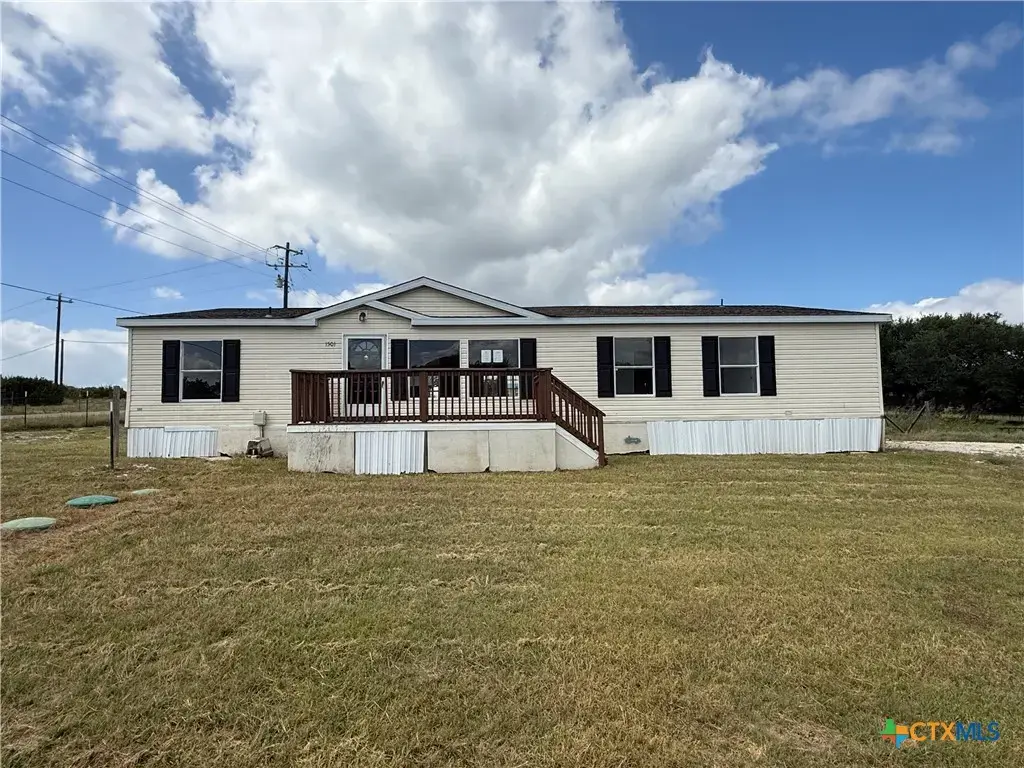 1501 Quail Creek Drive, Kempner