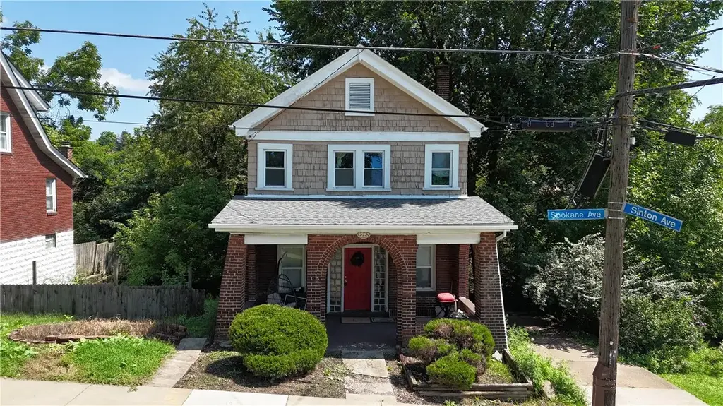 2283 Spokane Avenue , Carrick