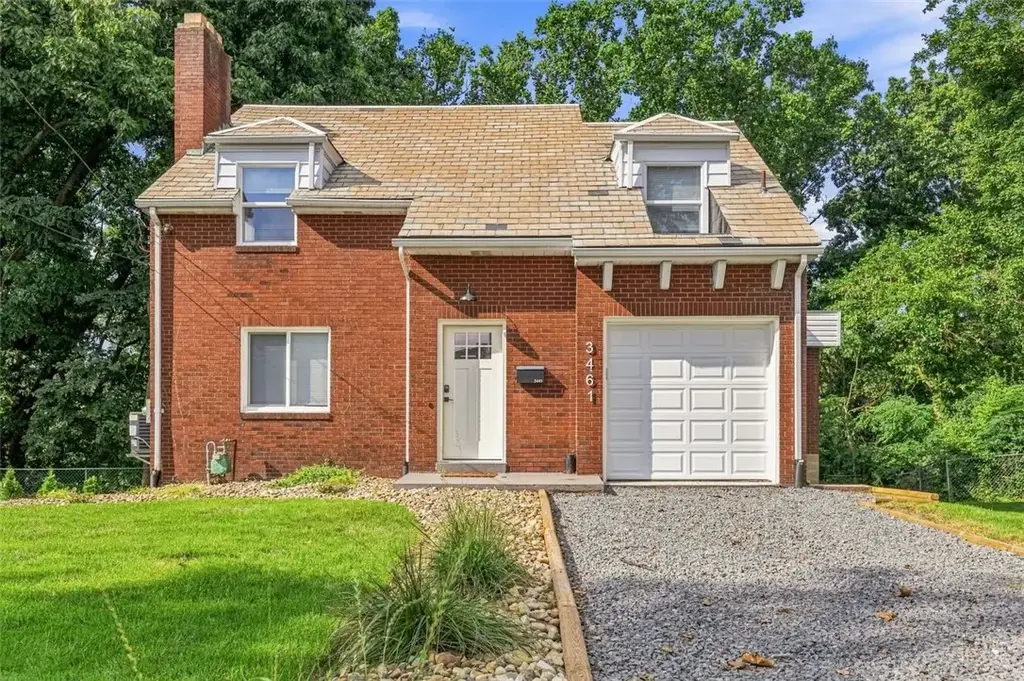 3461 Harrisburg Street , West End