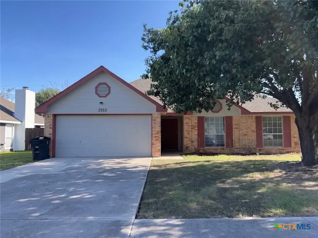 2503 Armadillo Drive, Killeen