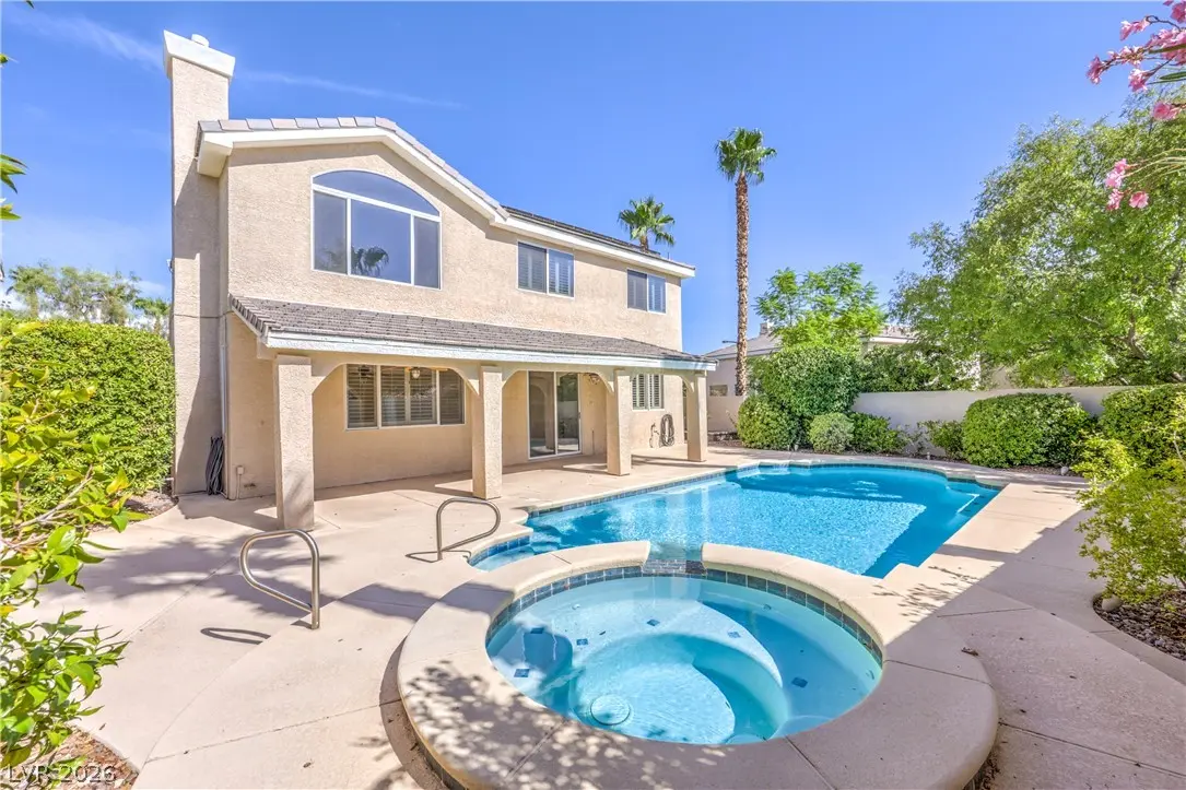 1032 Venetian Hills Lane, Las Vegas