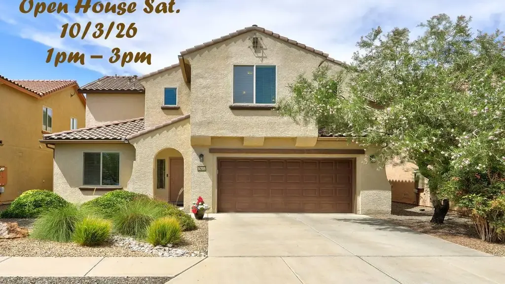 5705 Stone Peak Road Nw, Albuquerque