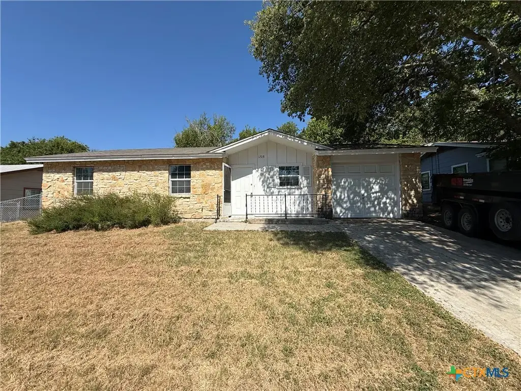 1208 S 19th Street, Copperas Cove