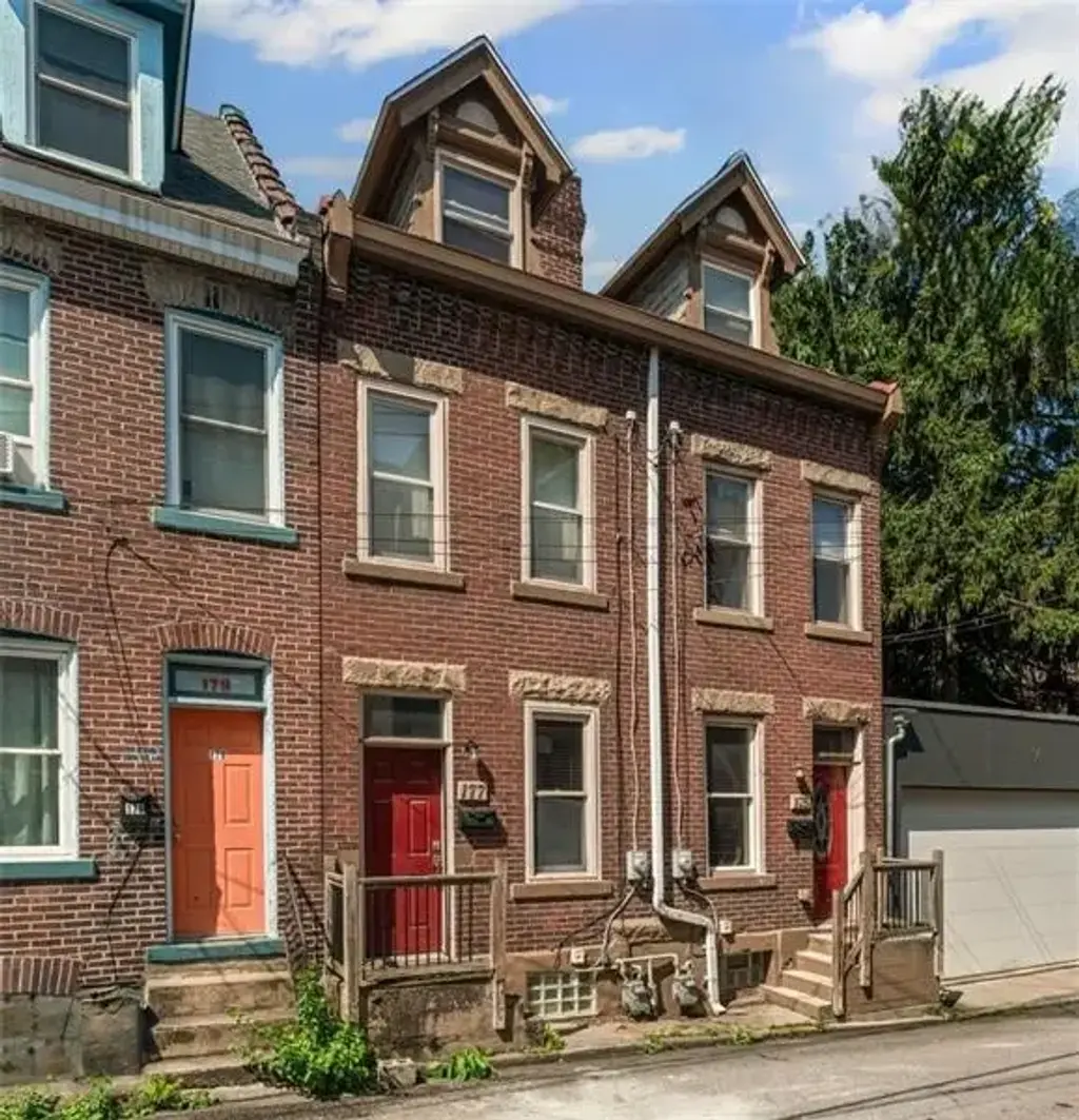 177 43rd 1/2 Street , Lawrenceville