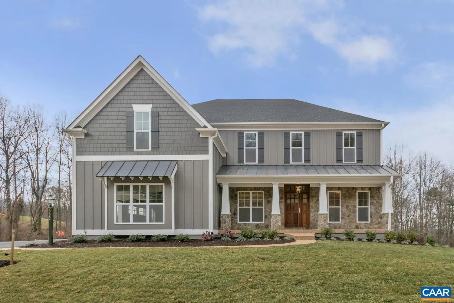 6203 Jarmans Gap Rd Lot 6, Crozet