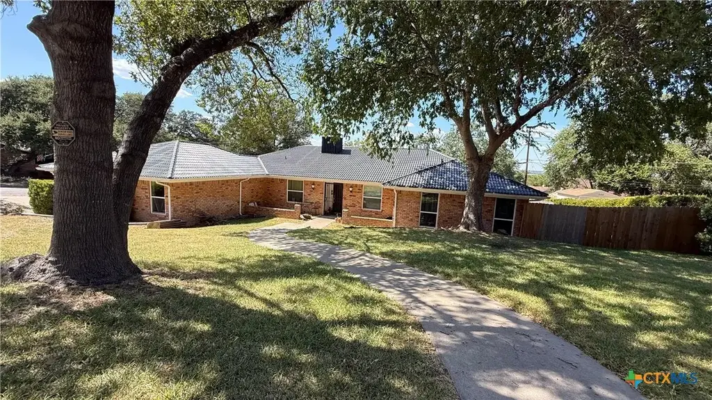 826 Cliffside Drive, Harker Heights