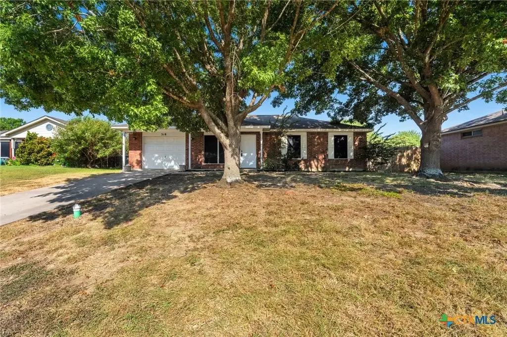 318 E Ridge Boulevard, Temple