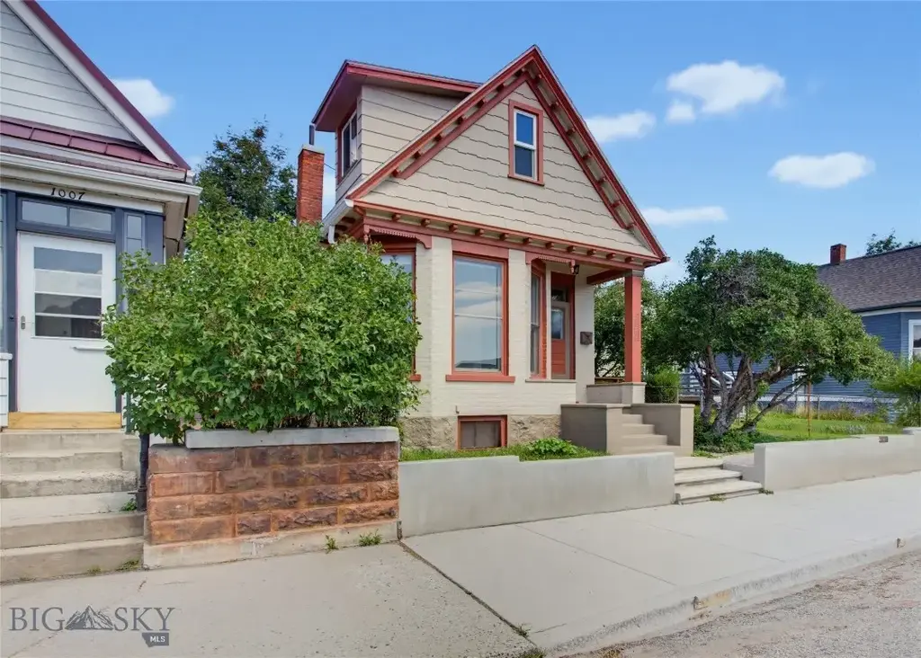 1005 W Park Street, Butte