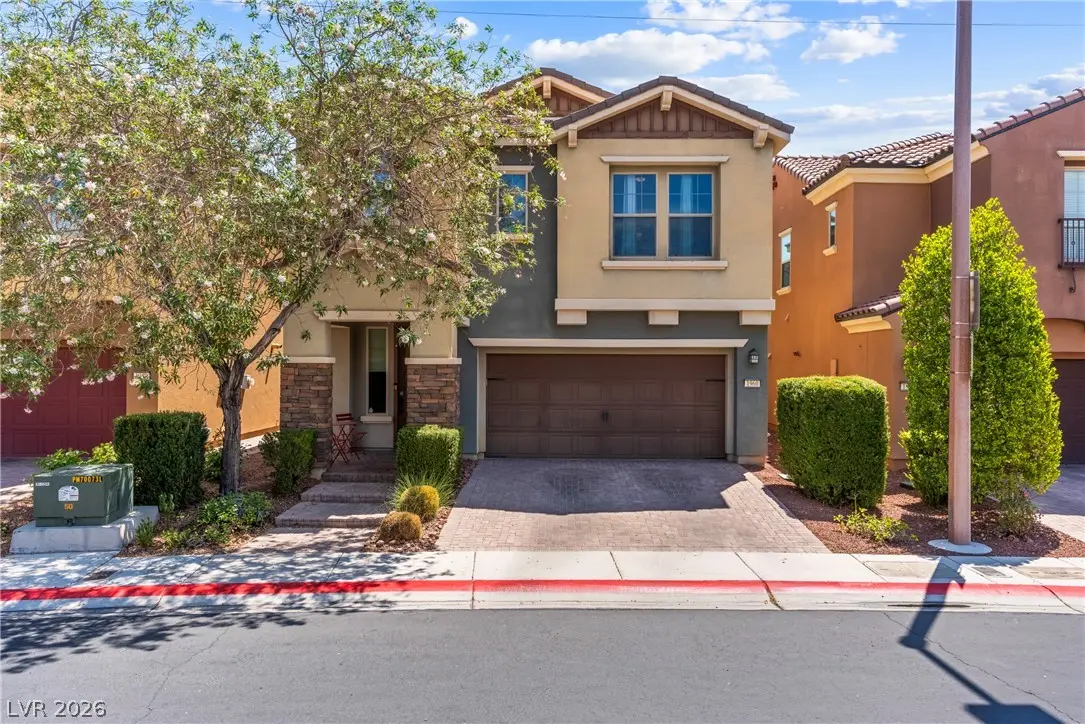 1960 Solvang Mill Drive, Las Vegas
