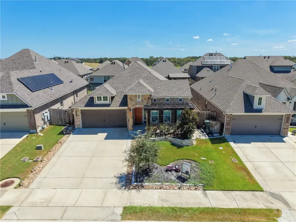 6315 Rockford Drive, College Station