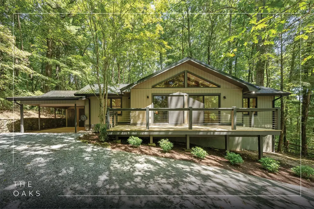 411 Crescent Moon Lane, Cashiers