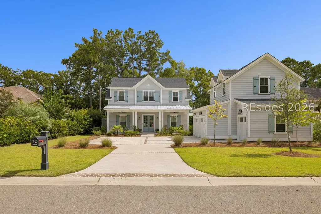 70 Clifton Drive, Bluffton