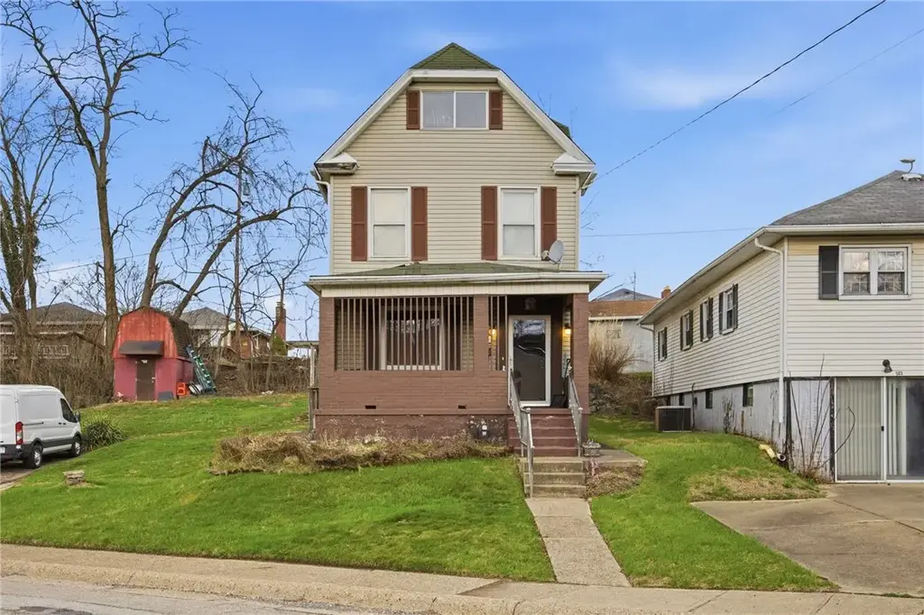 501 Camp Avenue, New Kensington