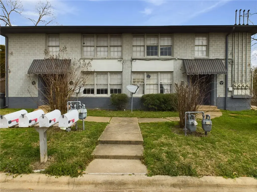 1316 Antone Street A, Bryan