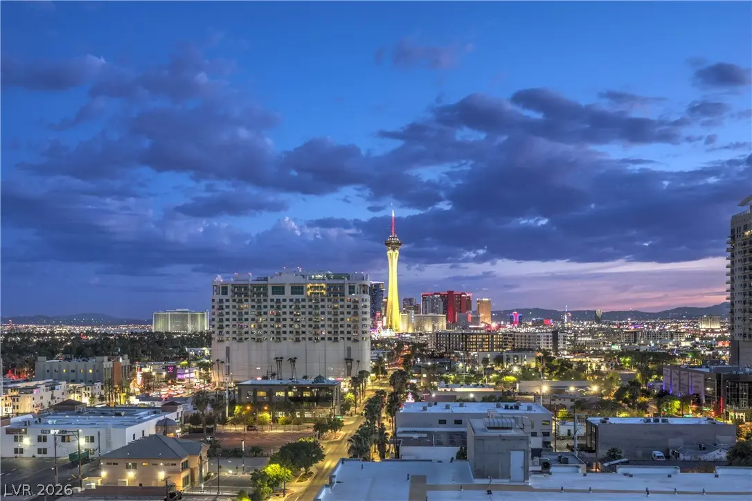 353 E Bonneville Avenue 752, Las Vegas