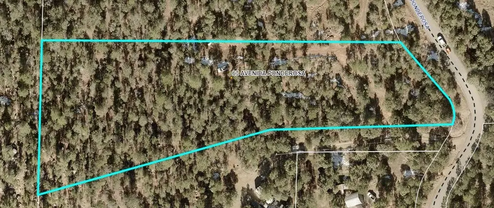 63 Avenida Ponderosa, Glorieta