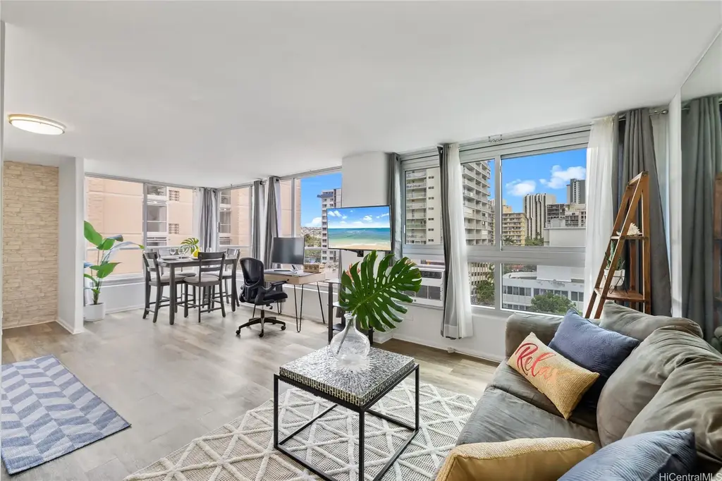 2421 Tusitala Street # 701, Honolulu