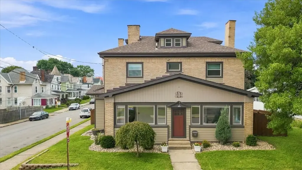 302 Jefferson Street , Rochester