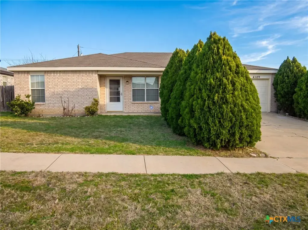 4109 Matt Court, Killeen