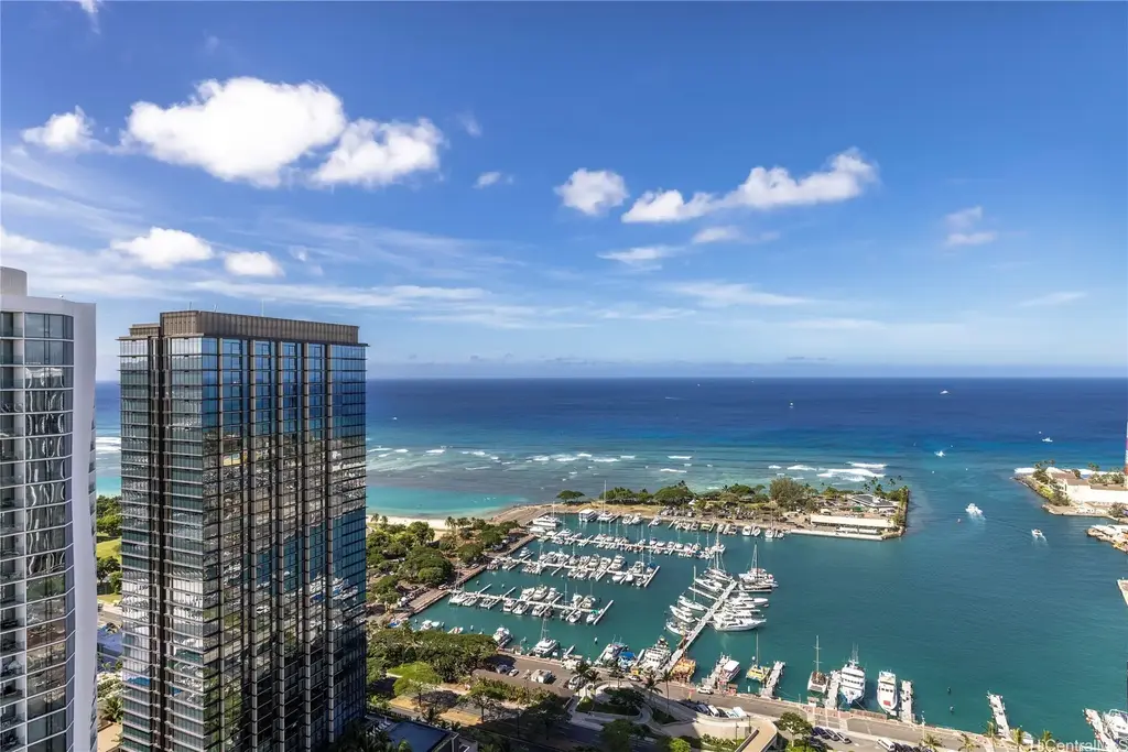333 Ward Avenue # 3906, Honolulu