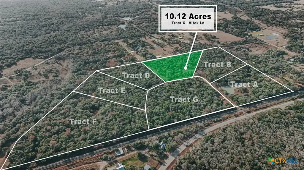 Tract C Vitek Lane, Inez