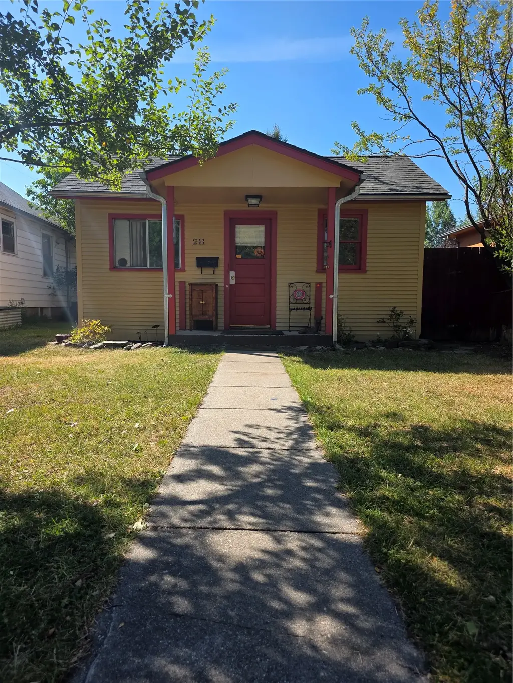 211 Fairview Avenue, Missoula