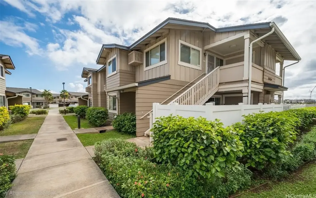 91-1027 Kamaaha Avenue # 604, Kapolei