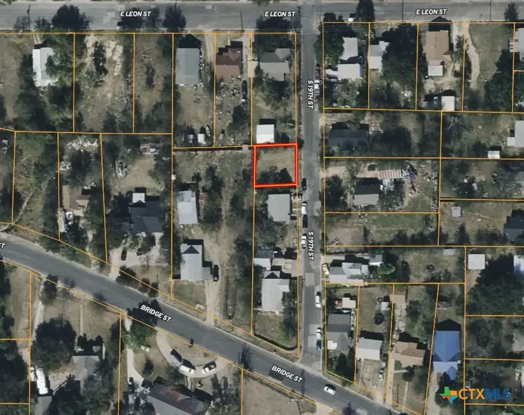 210 S 19th Street, Gatesville
