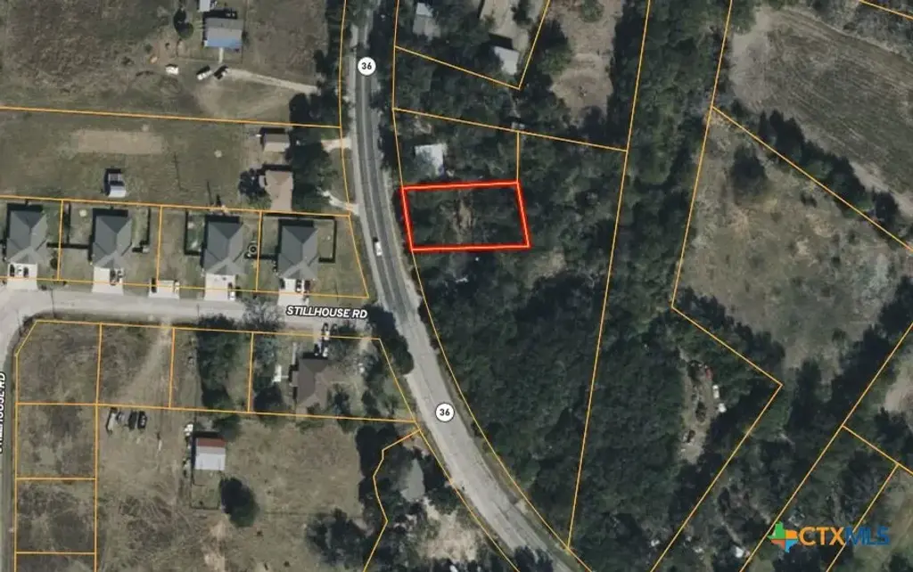302 State School Road, Gatesville