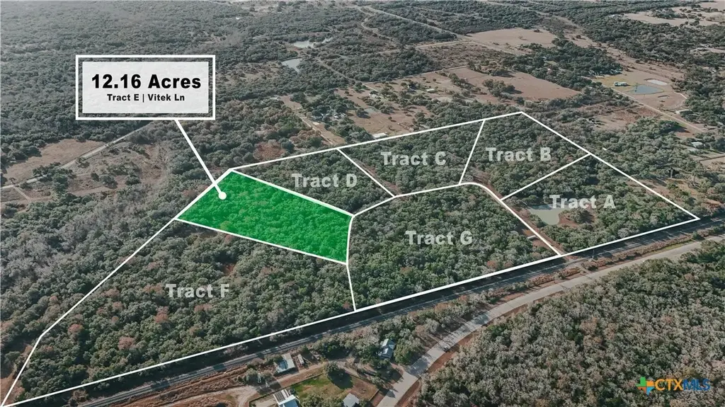 Tract E Vitek Lane, Inez