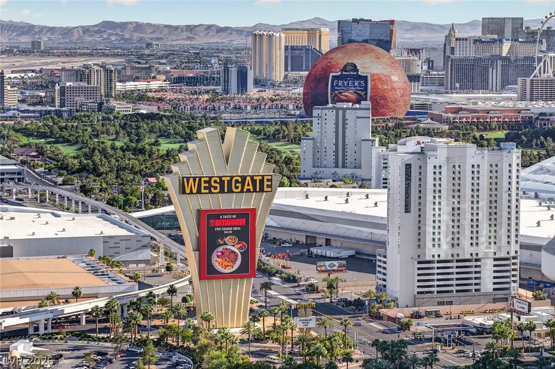 322 Karen Avenue 4207, Las Vegas