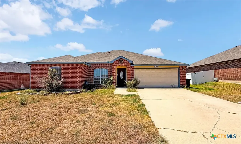 2003 Gail Drive, Copperas Cove