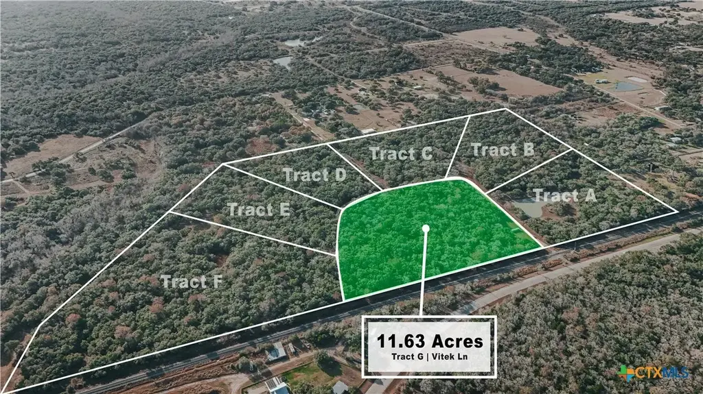 Tract G Vitek Lane, Inez