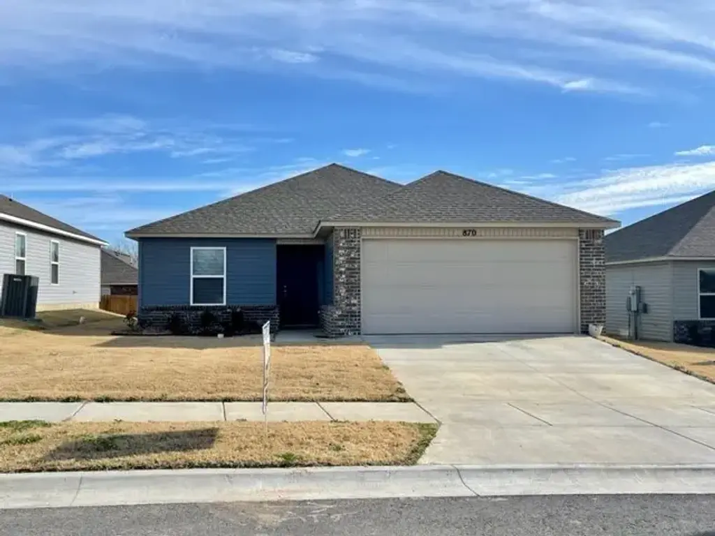 870 S Jaybird Lane, Fayetteville