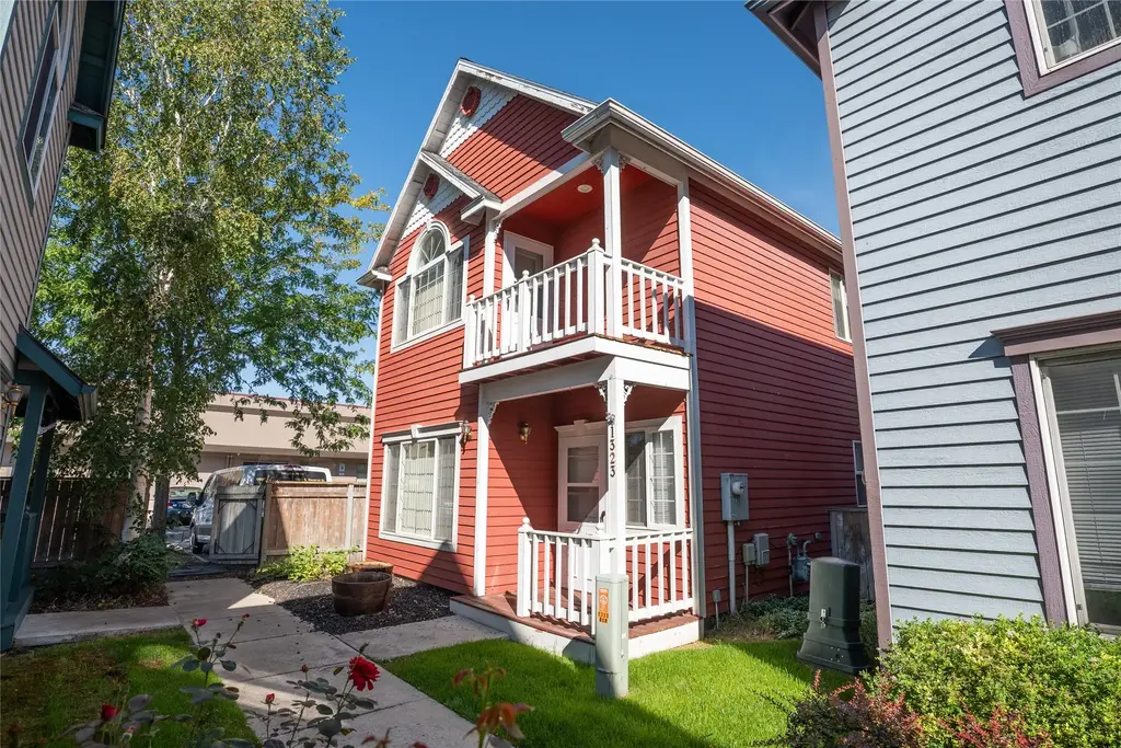 1323 Bridgecourt Way, Missoula