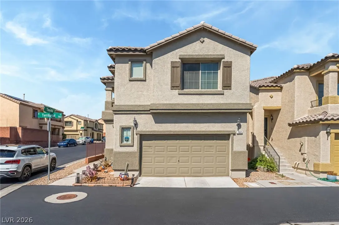 7865 Territorial Street, Las Vegas