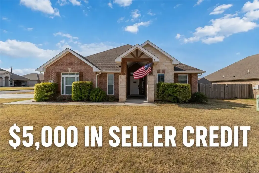 511 Cortland Street, Bentonville