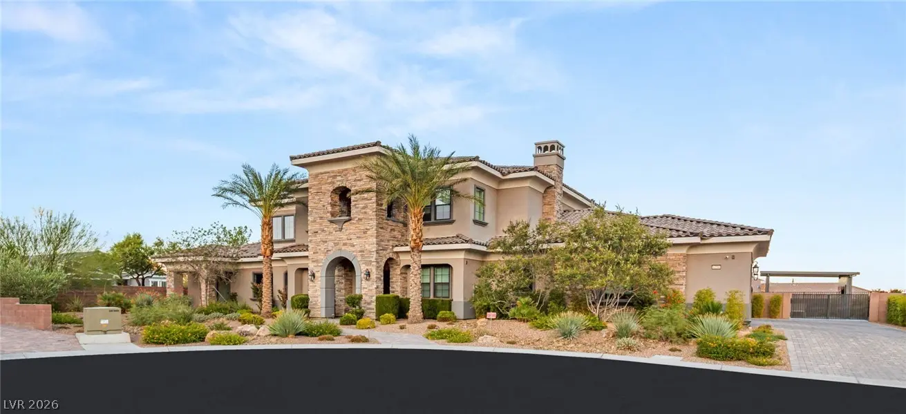 6294 Magnifico Circle, Las Vegas