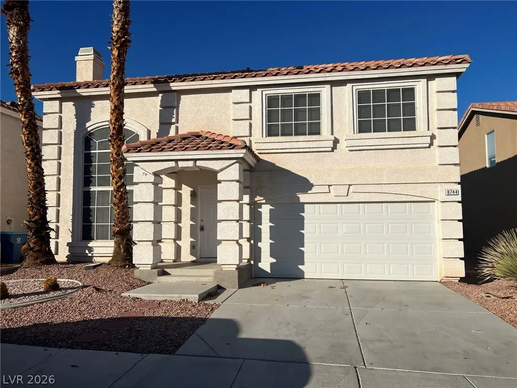 8744 Country View Avenue, Las Vegas