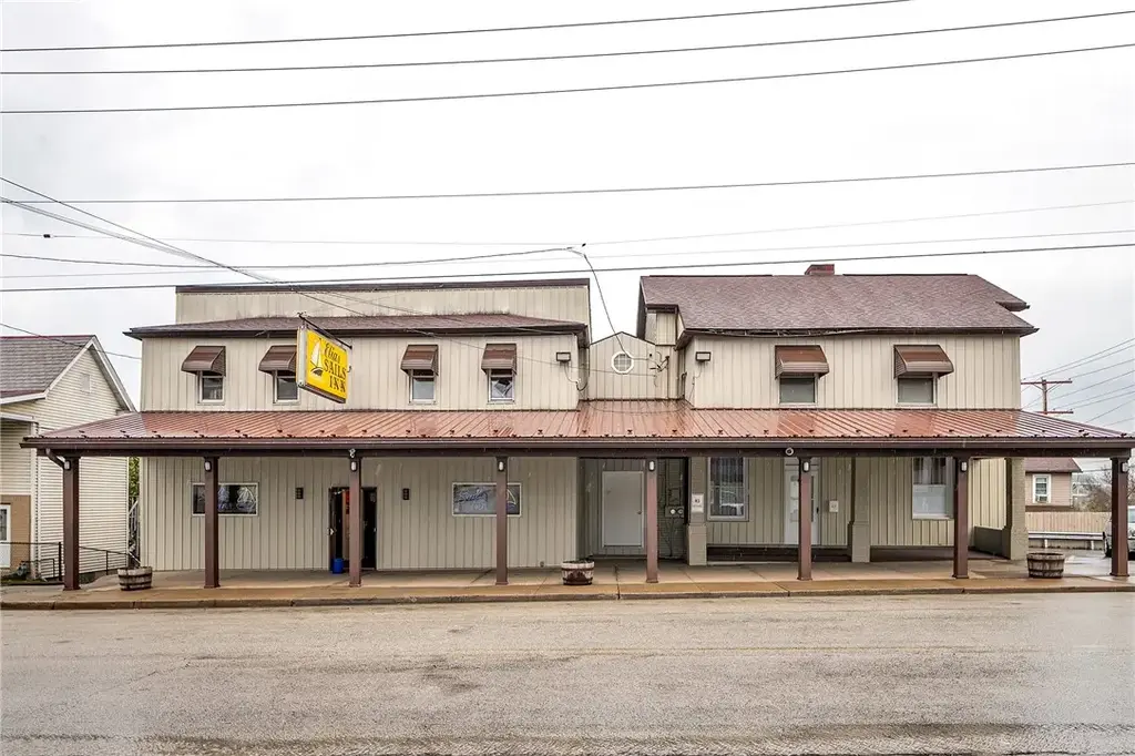 277 Gallatin Avenue , Uniontown