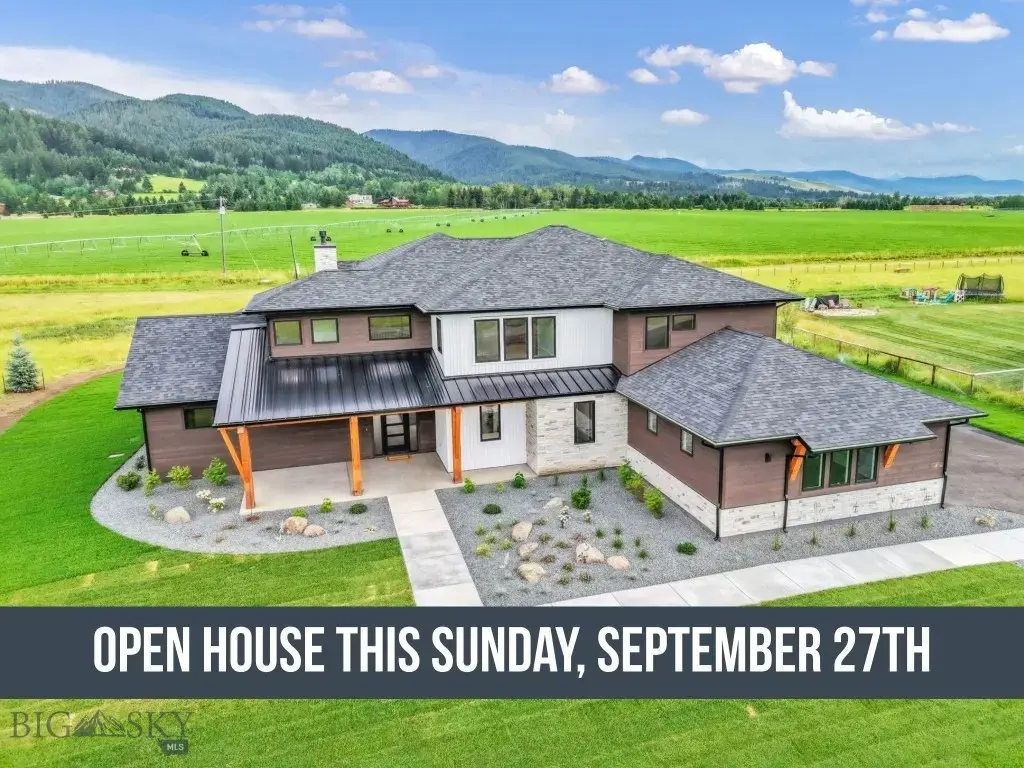 442 Balsam Drive, Bozeman