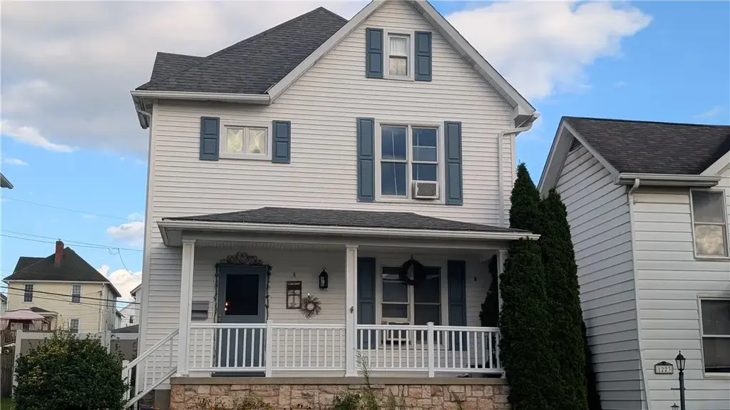1219 Poplar Street , South Greensburg Boro