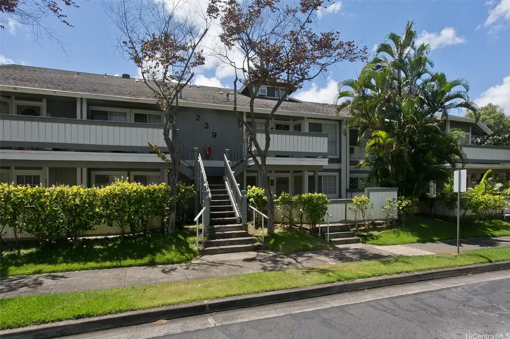 239 Mananai Place # 54s, Honolulu