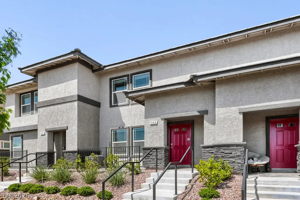 1144 Scarlet Sparrow Street, Henderson