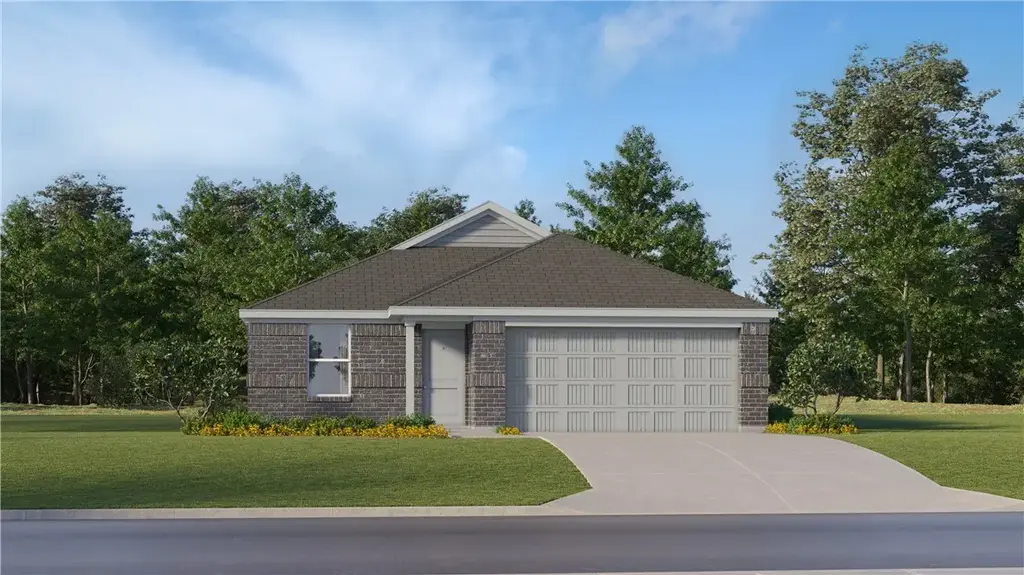 6115 Gunn Ridge Drive, College Station