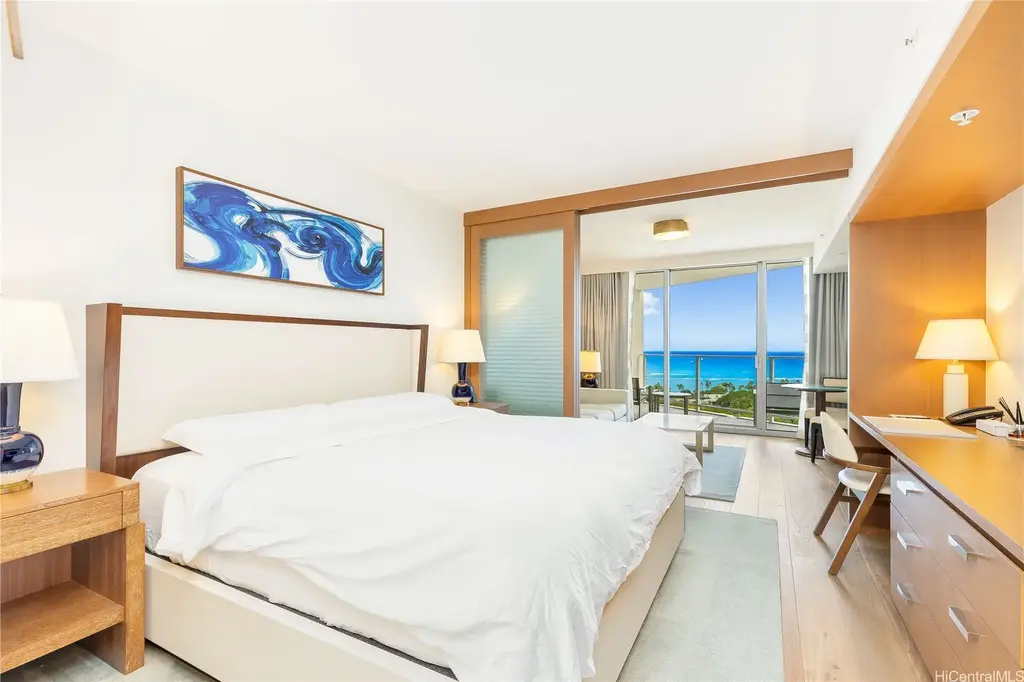 (unit #d2207) 2139 Kuhio Avenue, Honolulu