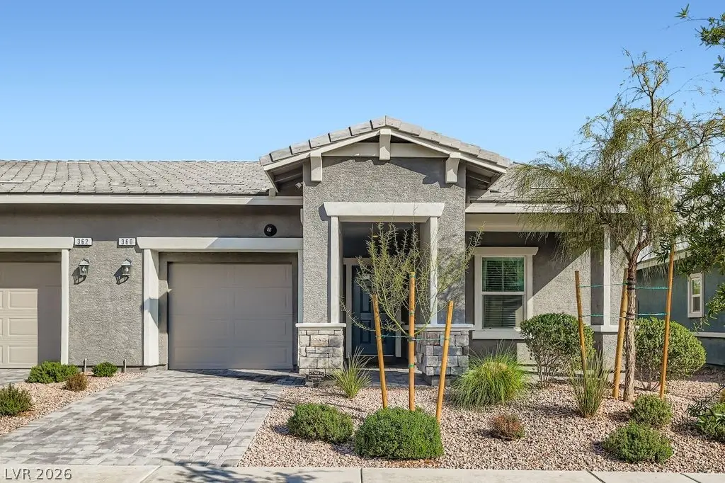 360 Canary Song Drive, Henderson