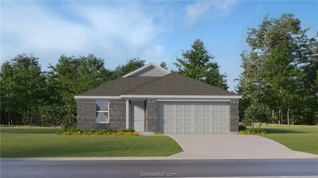 6132 Gunn Ridge Drive, College Station